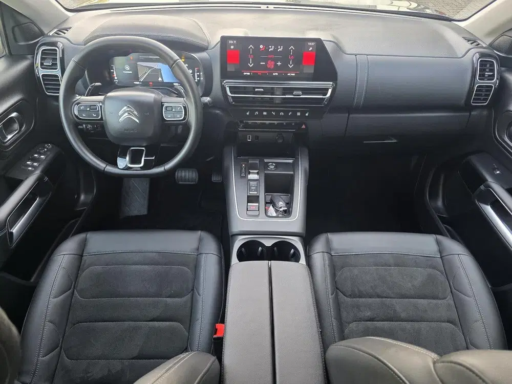 Citroën C5 Aircross Max Shine 1.2 Hybrid 145pk e-DSC6 uit 2025, foto 13
