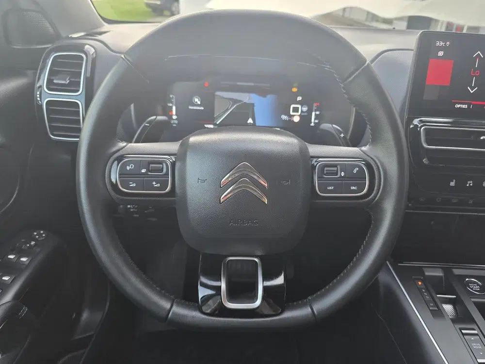 Citroën C5 Aircross Max Shine 1.2 Hybrid 145pk e-DSC6 uit 2025, foto 16