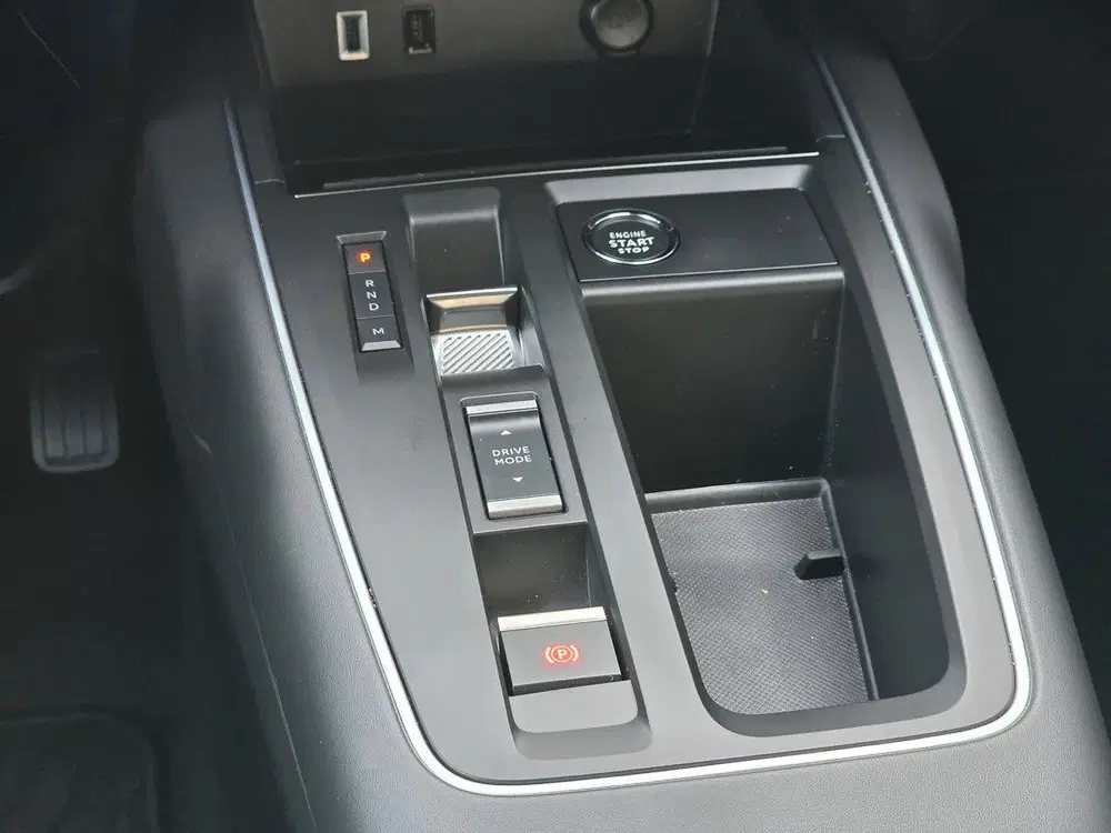 Citroën C5 Aircross Max Shine 1.2 Hybrid 145pk e-DSC6 uit 2025, foto 19
