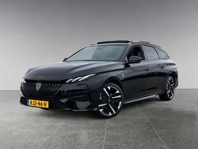 Peugeot 308 SW GT 1.2 Hybrid 145pk e-DCS6 uit 2026