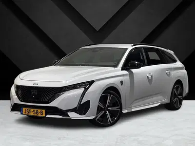 Peugeot 308 SW GT 1.6 HYbrid PHEV 225pk e-EAT8 uit 2024