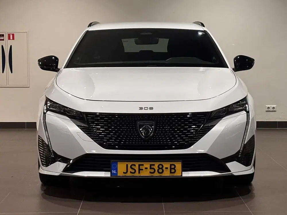Peugeot 308 SW GT 1.6 HYbrid PHEV 225pk e-EAT8 uit 2024, foto 3