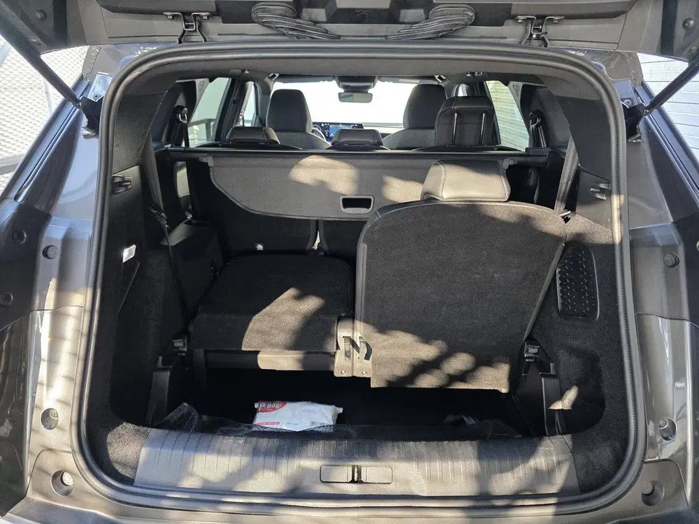 Peugeot 5008 Allure Pack 1.2 Hybrid 145pk e-DSC6 uit 2025, foto 13