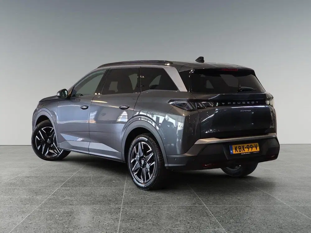 Peugeot 5008 Allure Pack 1.2 Hybrid 145pk e-DSC6 uit 2025, foto 6