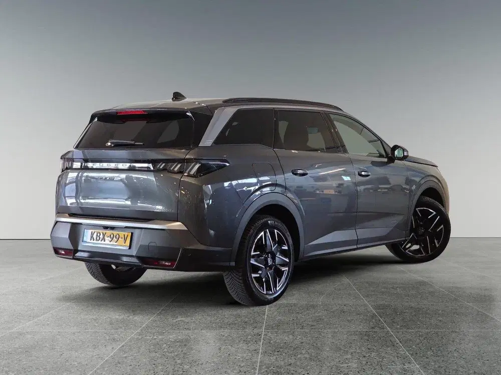 Peugeot 5008 Allure Pack 1.2 Hybrid 145pk e-DSC6 uit 2025, foto 7