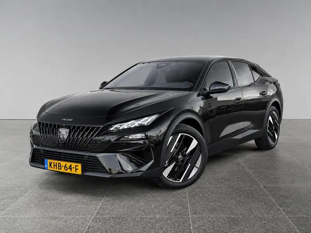 Peugeot 408 1.2 Allure Hybrid 145pk uit 2026