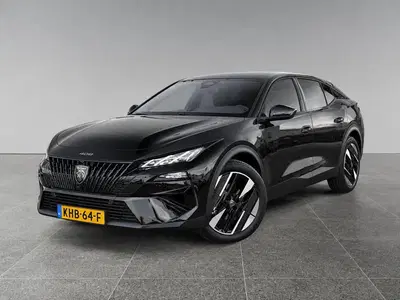 Peugeot 408 1.2 Allure Hybrid 145pk uit 2026