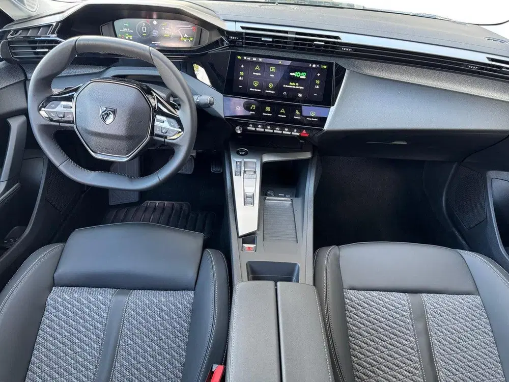 Peugeot 408 1.2 Allure Hybrid 145pk uit 2026, foto 12