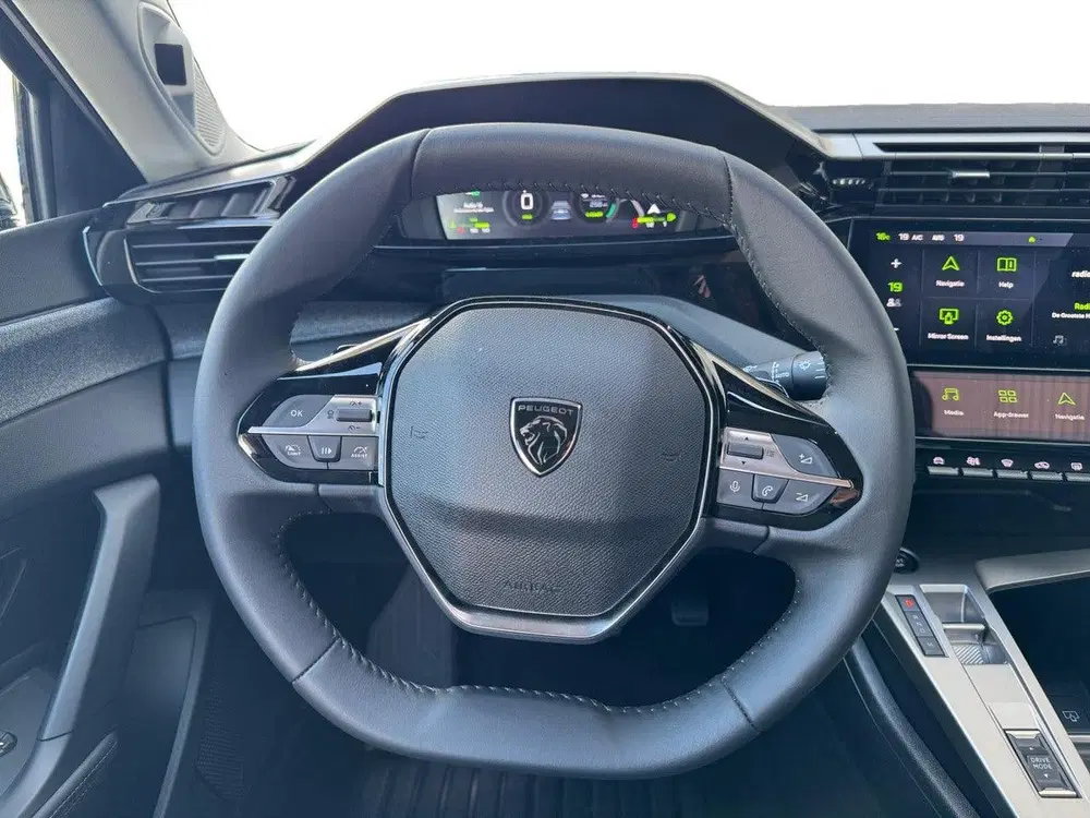Peugeot 408 1.2 Allure Hybrid 145pk uit 2026, foto 13