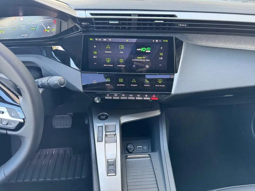 Peugeot 408 1.2 Allure Hybrid 145pk uit 2026, foto 14