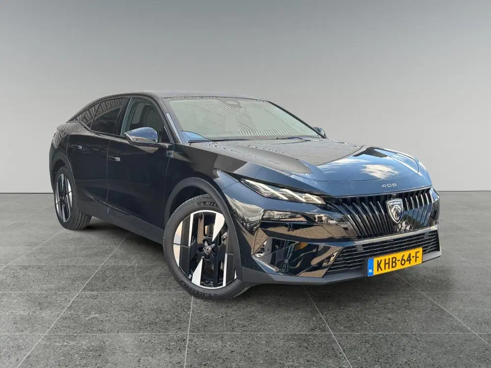 Peugeot 408 1.2 Allure Hybrid 145pk uit 2026, foto 2