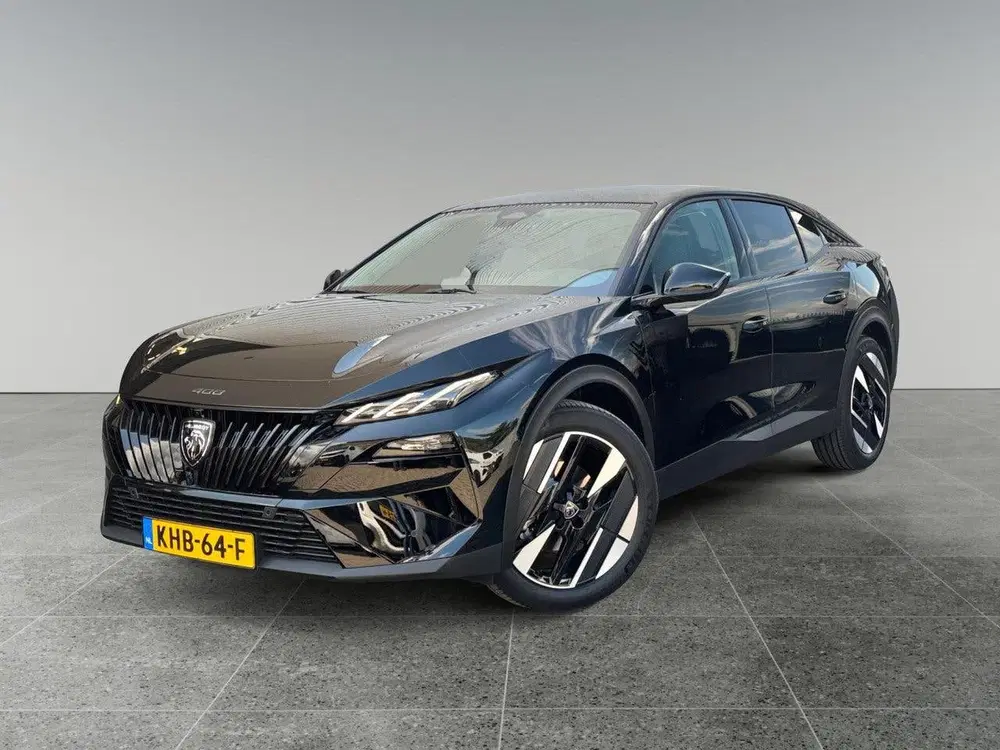 Peugeot 408 1.2 Allure Hybrid 145pk uit 2026, foto 3