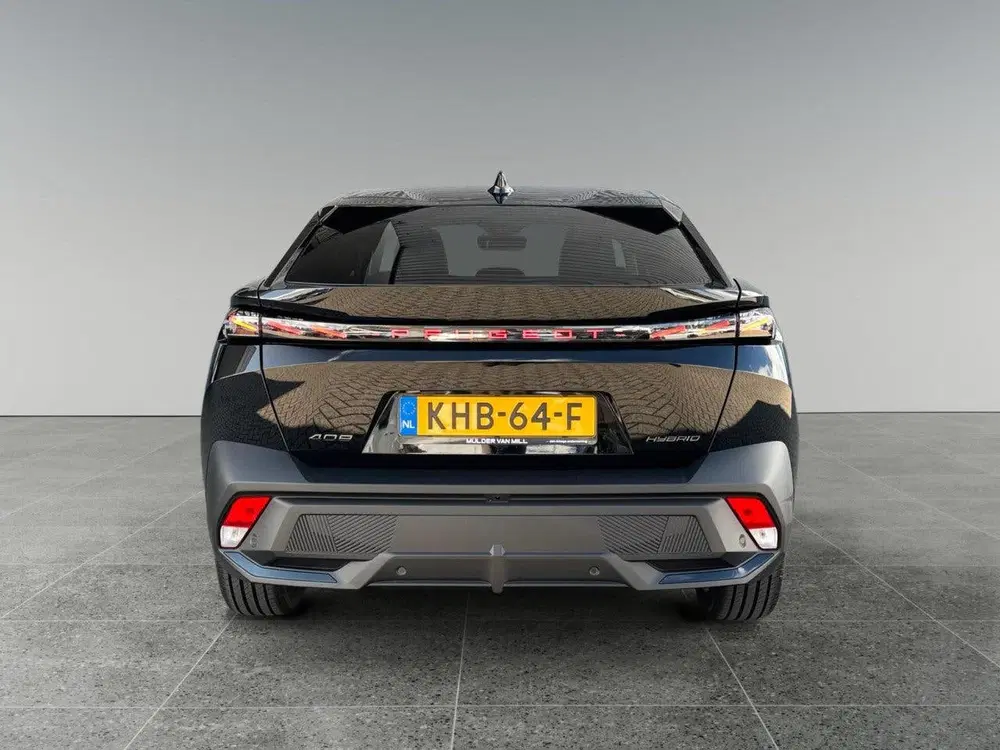 Peugeot 408 1.2 Allure Hybrid 145pk uit 2026, foto 7