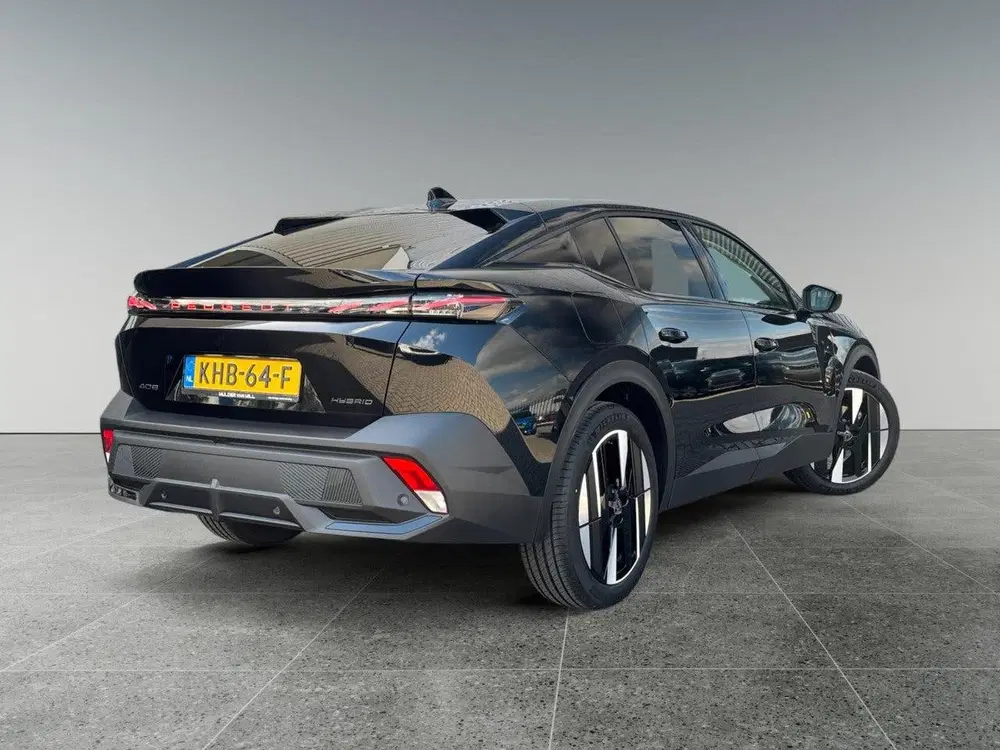 Peugeot 408 1.2 Allure Hybrid 145pk uit 2026, foto 9
