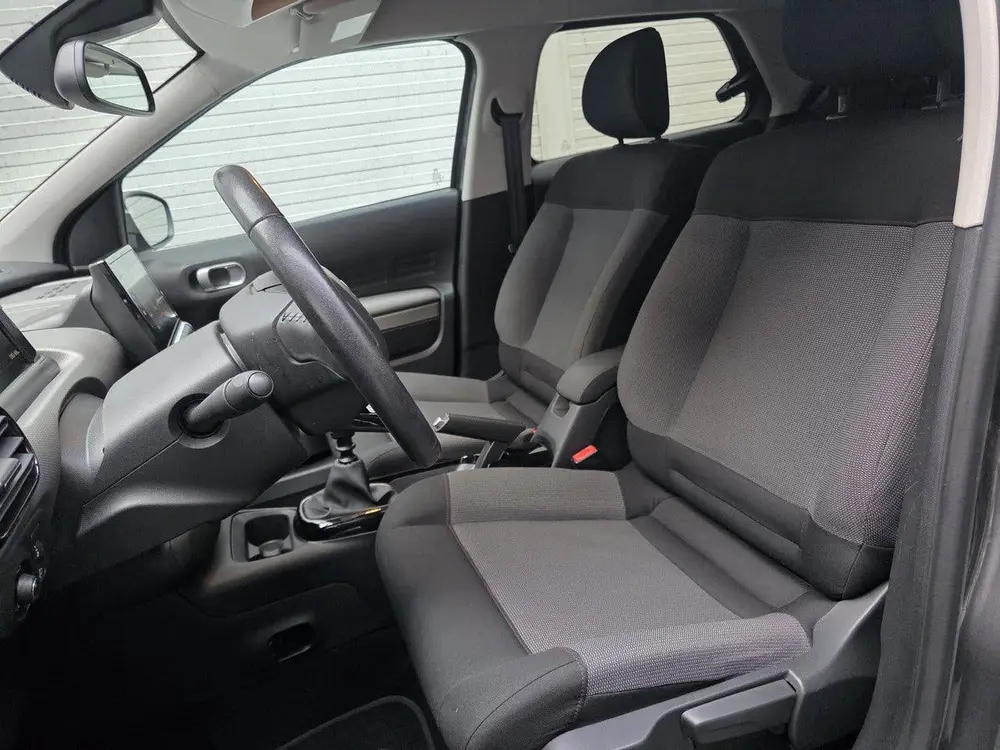 Citroën C4 Cactus Shine 1.2 Turbo 110pk | NAVI | KEYLESS | uit 2019, foto 11