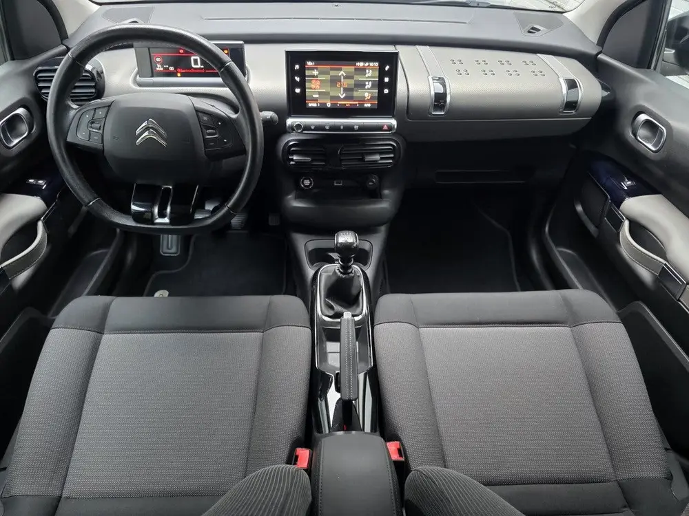 Citroën C4 Cactus Shine 1.2 Turbo 110pk | NAVI | KEYLESS | uit 2019, foto 13