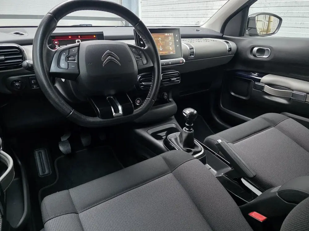 Citroën C4 Cactus Shine 1.2 Turbo 110pk | NAVI | KEYLESS | uit 2019, foto 14
