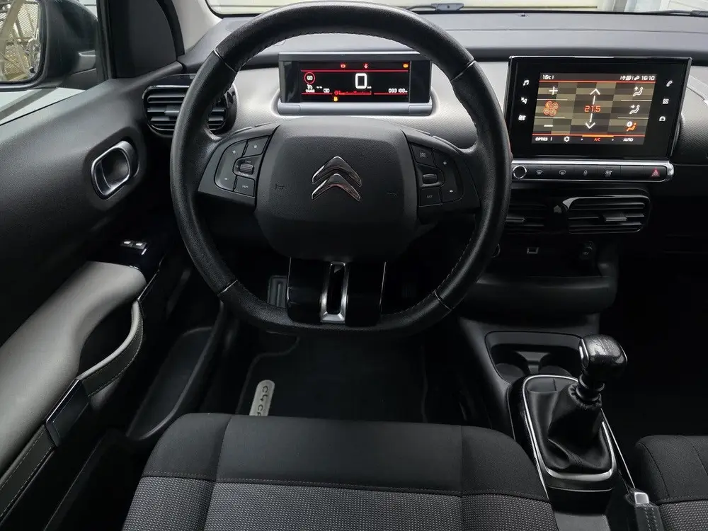 Citroën C4 Cactus Shine 1.2 Turbo 110pk | NAVI | KEYLESS | uit 2019, foto 15