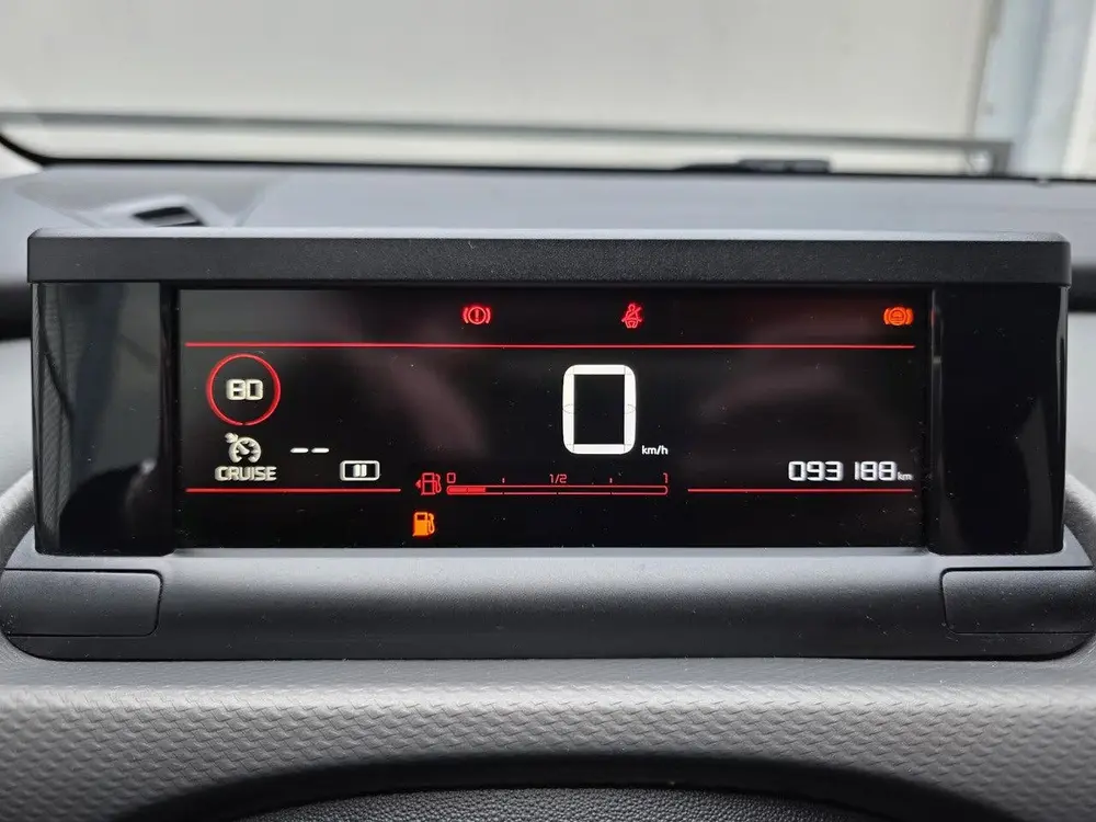 Citroën C4 Cactus Shine 1.2 Turbo 110pk | NAVI | KEYLESS | uit 2019, foto 19