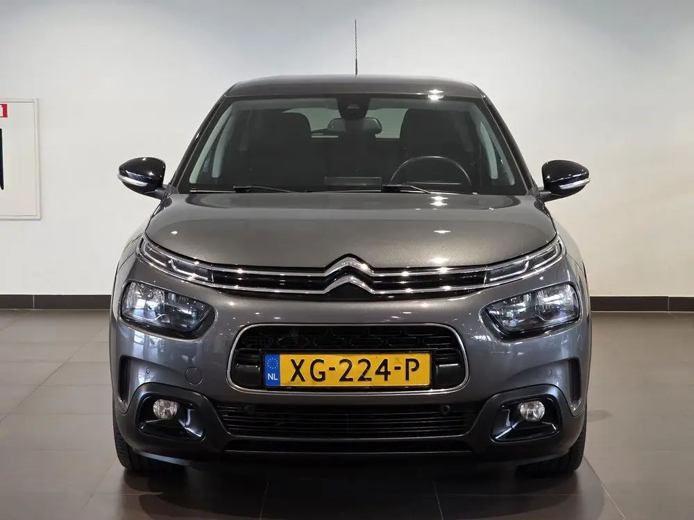 Citroën C4 Cactus Shine 1.2 Turbo 110pk | NAVI | KEYLESS | uit 2019, foto 3