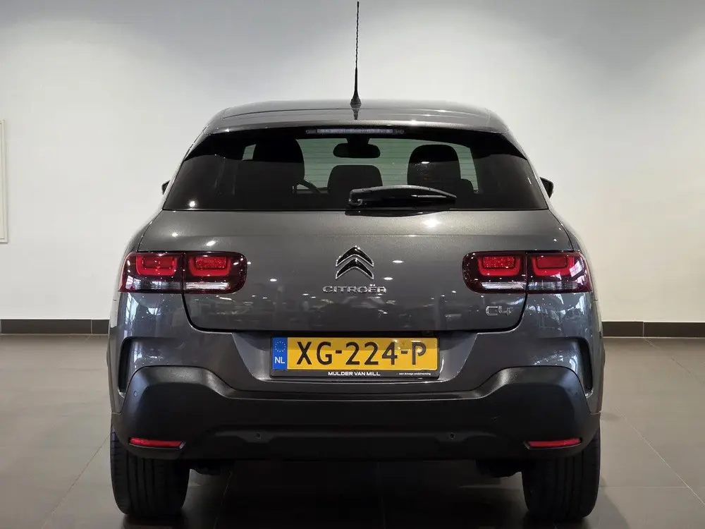 Citroën C4 Cactus Shine 1.2 Turbo 110pk | NAVI | KEYLESS | uit 2019, foto 4