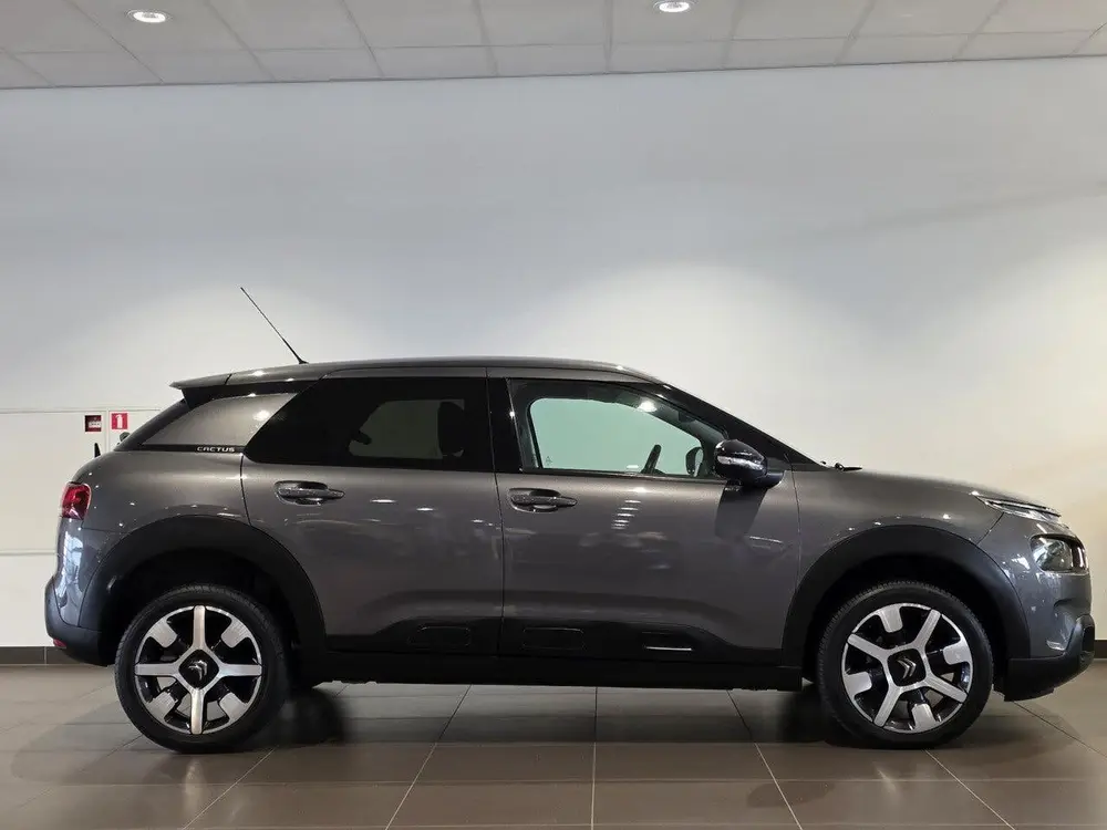 Citroën C4 Cactus Shine 1.2 Turbo 110pk | NAVI | KEYLESS | uit 2019, foto 7