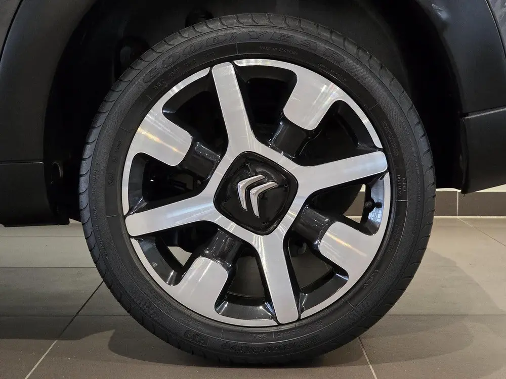 Citroën C4 Cactus Shine 1.2 Turbo 110pk | NAVI | KEYLESS | uit 2019, foto 9