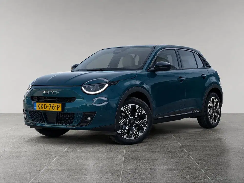 Fiat 600e La Prima EV 54kWh 156pk uit 2026