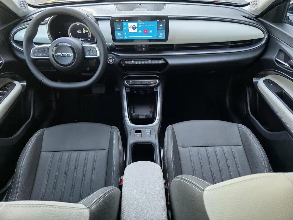 Fiat 600e La Prima EV 54kWh 156pk uit 2026, foto 10
