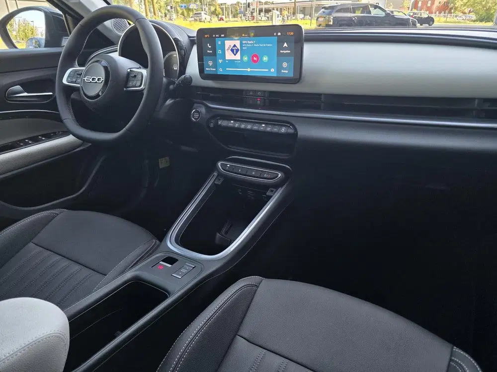 Fiat 600e La Prima EV 54kWh 156pk uit 2026, foto 11