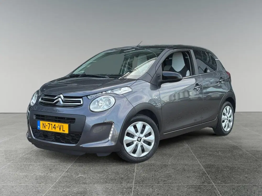 Citroën C1 5-deurs Millenium Feel 1.0 e-VTi 72pk uit 2021