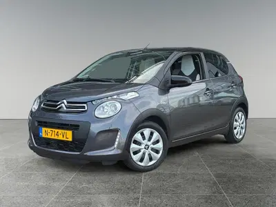 Citroën C1 5-deurs Millenium Feel 1.0 e-VTi 72pk uit 2021