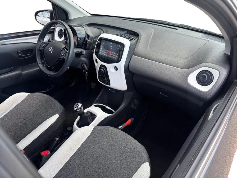 Citroën C1 5-deurs Millenium Feel 1.0 e-VTi 72pk uit 2021, foto 12