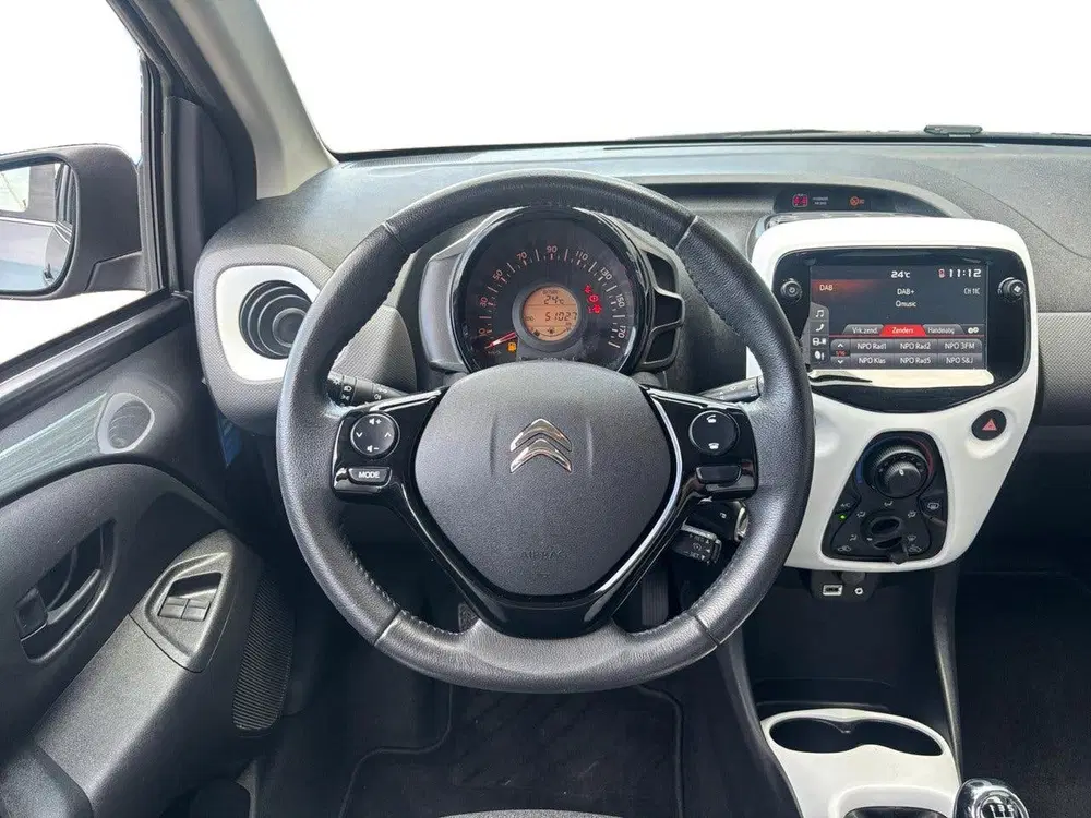 Citroën C1 5-deurs Millenium Feel 1.0 e-VTi 72pk uit 2021, foto 13