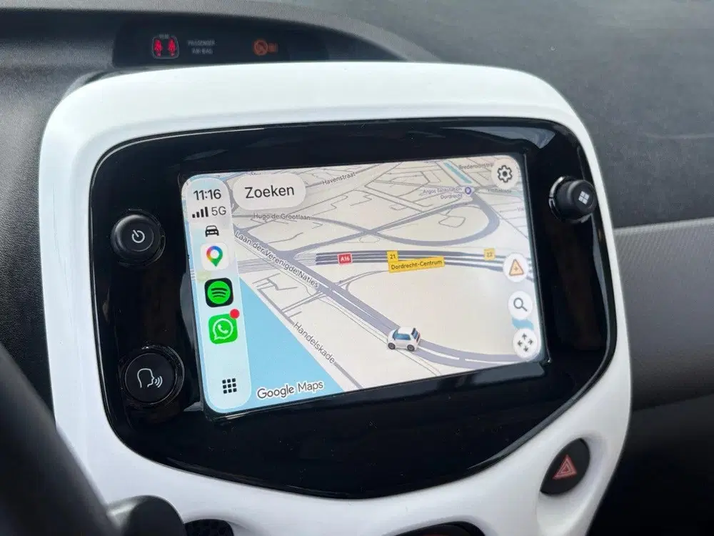 Citroën C1 5-deurs Millenium Feel 1.0 e-VTi 72pk uit 2021, foto 18