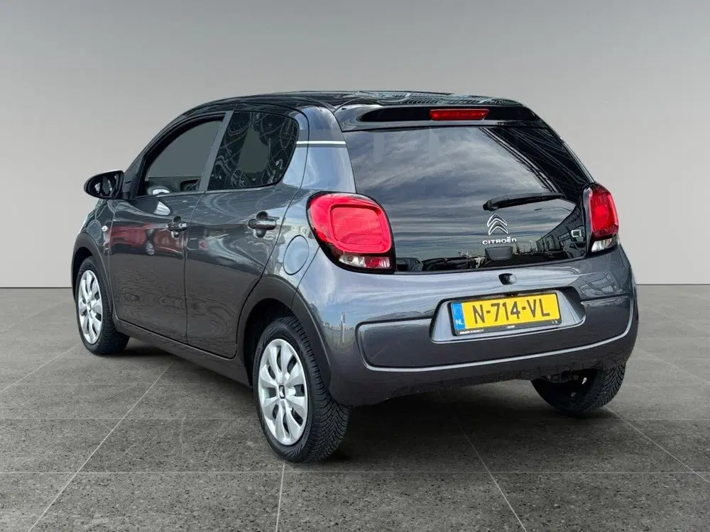Citroën C1 5-deurs Millenium Feel 1.0 e-VTi 72pk uit 2021, foto 3