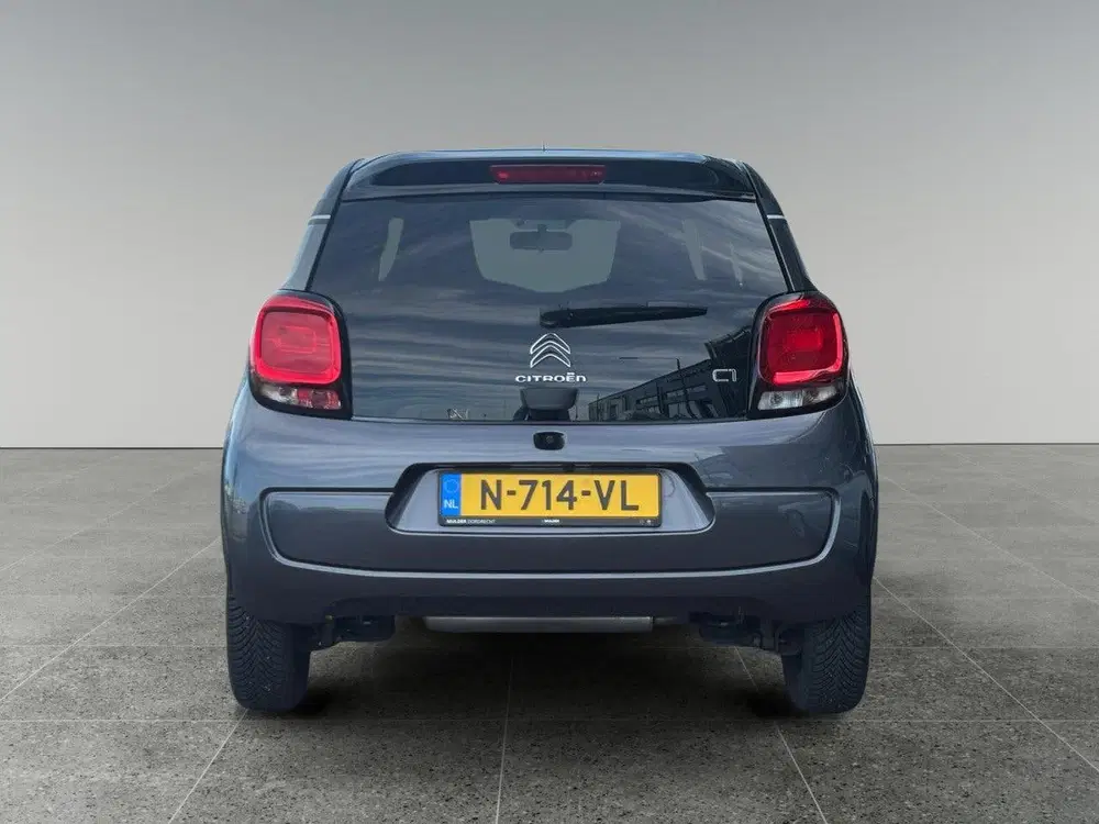 Citroën C1 5-deurs Millenium Feel 1.0 e-VTi 72pk uit 2021, foto 4