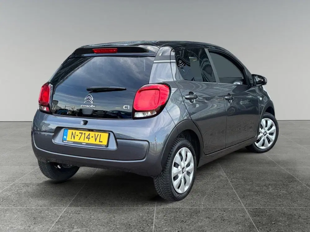 Citroën C1 5-deurs Millenium Feel 1.0 e-VTi 72pk uit 2021, foto 5