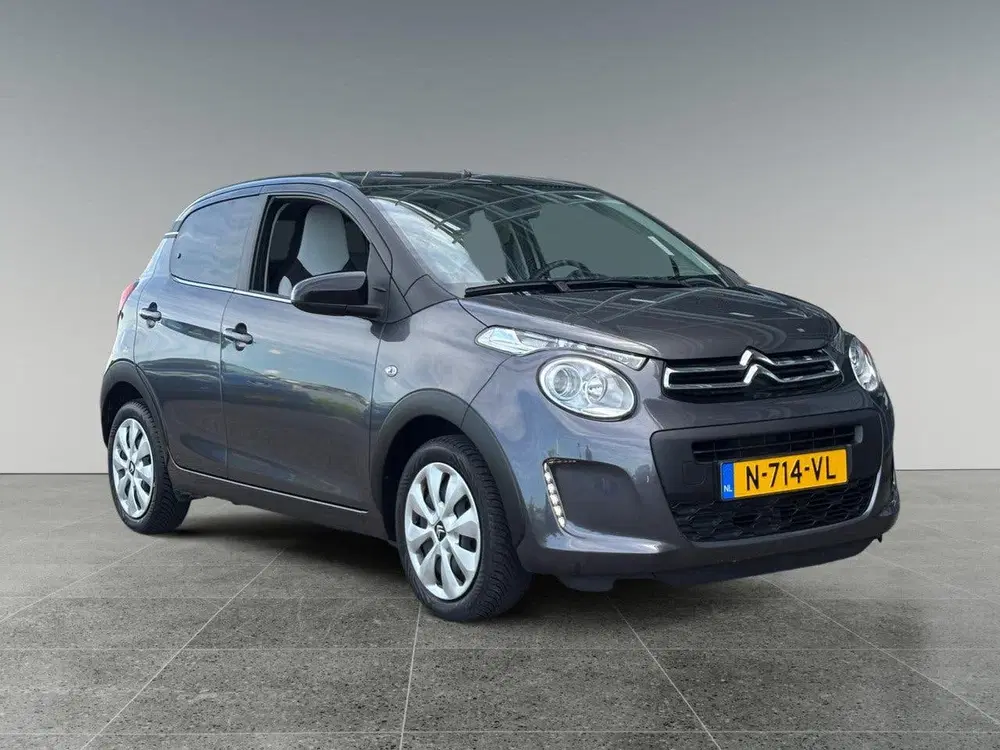 Citroën C1 5-deurs Millenium Feel 1.0 e-VTi 72pk uit 2021, foto 7