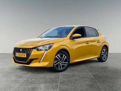 Peugeot 208 Allure Pack 1.2 Turbo 100pk uit 2021