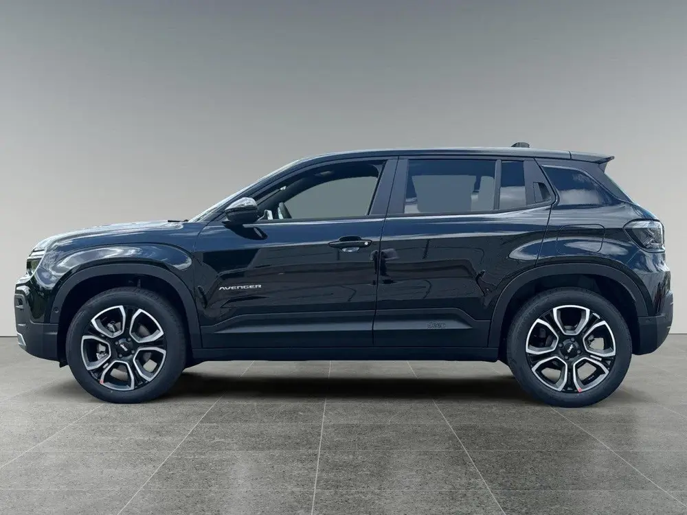 Jeep Avenger Summit 1.2 e-Hybrid 100pk uit 2026, foto 2