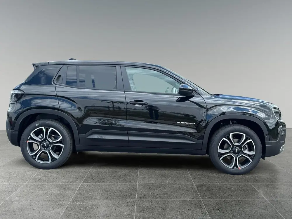 Jeep Avenger Summit 1.2 e-Hybrid 100pk uit 2026, foto 6