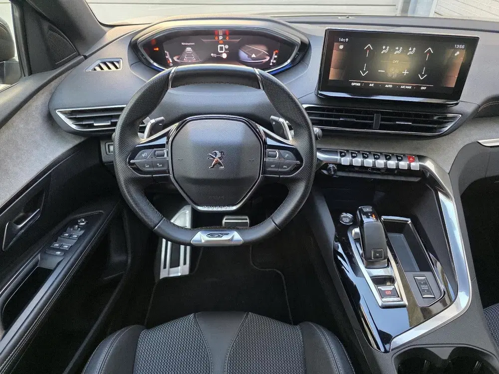 Peugeot 5008 GT 1.2 Turbo 130pk EAT8 uit 2023, foto 18