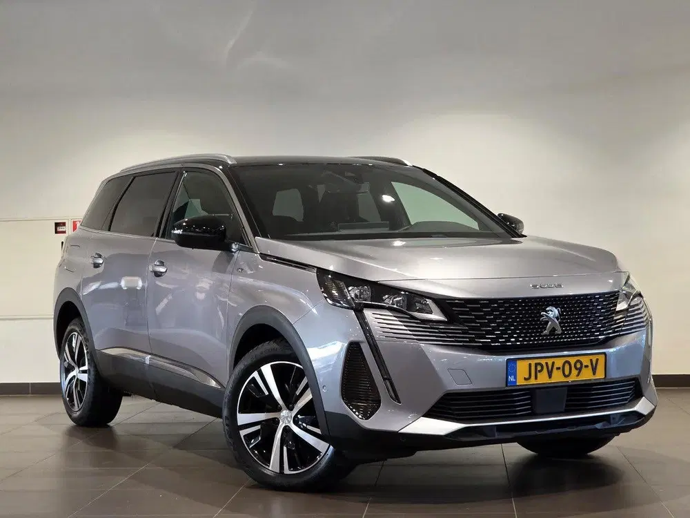 Peugeot 5008 GT 1.2 Turbo 130pk EAT8 uit 2023, foto 3