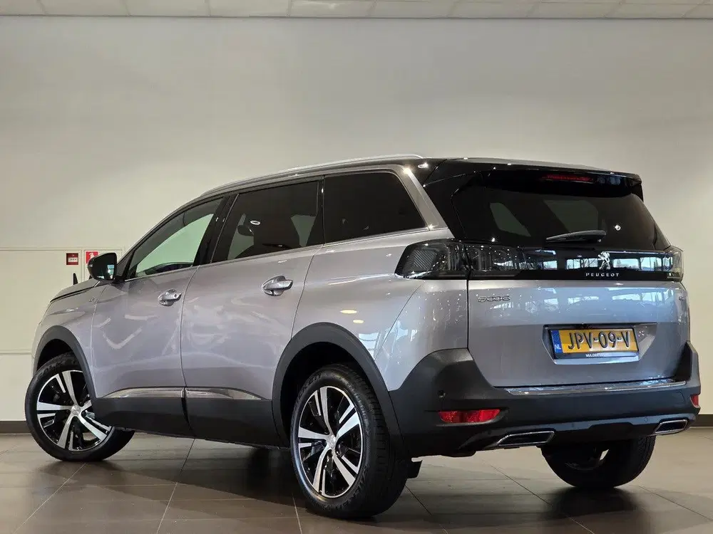 Peugeot 5008 GT 1.2 Turbo 130pk EAT8 uit 2023, foto 7