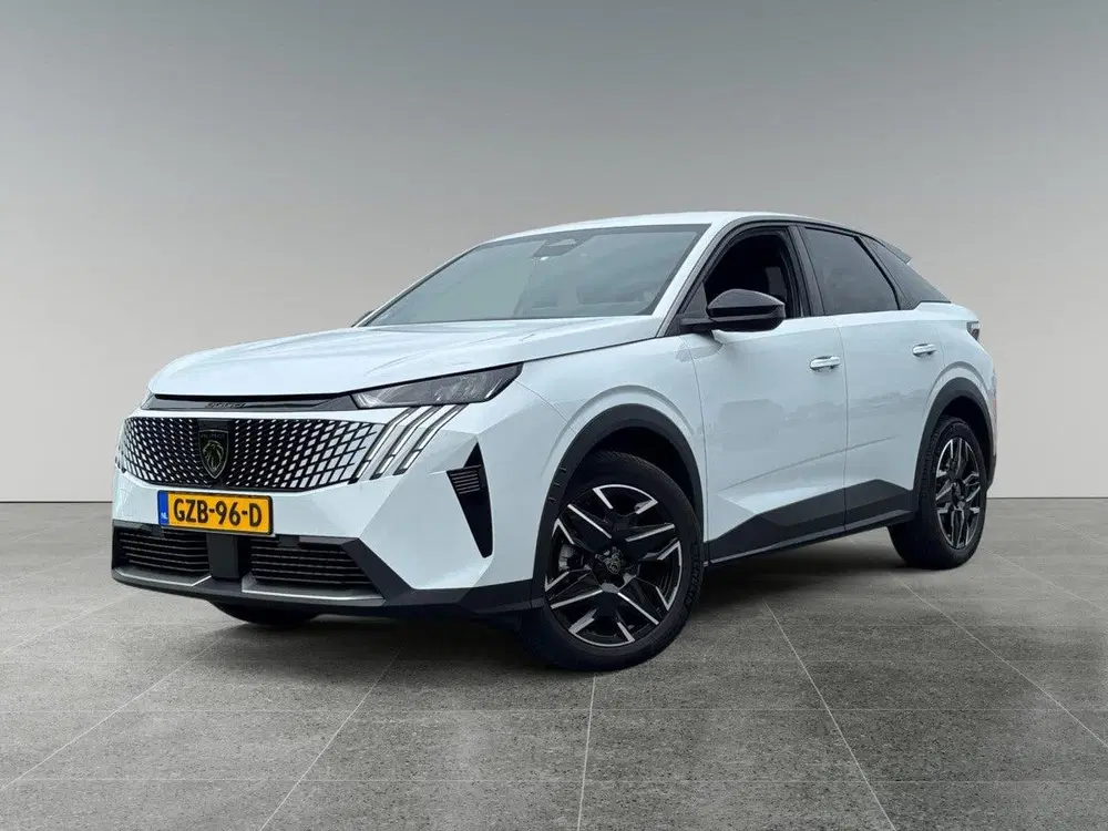 Peugeot 3008 Allure 1.2 Hybrid 145pk e-DSC6 uit 2024