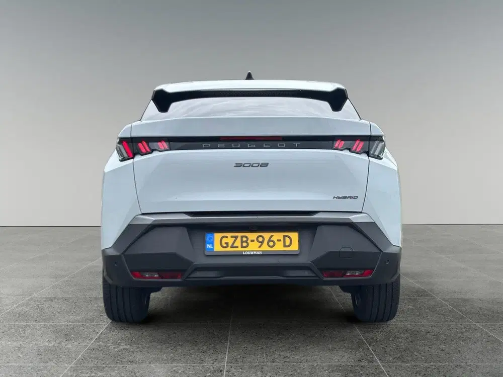 Peugeot 3008 Allure 1.2 Hybrid 145pk e-DSC6 uit 2024, foto 4