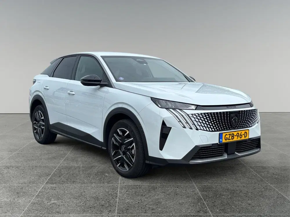 Peugeot 3008 Allure 1.2 Hybrid 145pk e-DSC6 uit 2024, foto 7