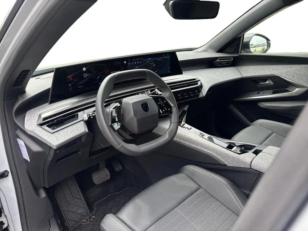 Peugeot 3008 Allure 1.2 Hybrid 145pk e-DSC6 uit 2024, foto 9