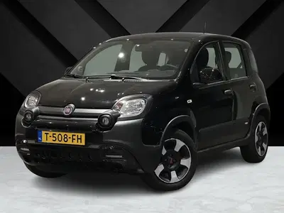 Fiat Panda City Cross 1.0 Hybrid 70pk uit 2023